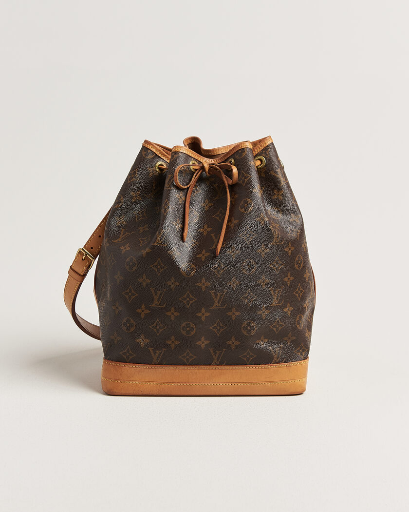 Louis Vuitton Pre-Owned Noé Monogram – Marrón