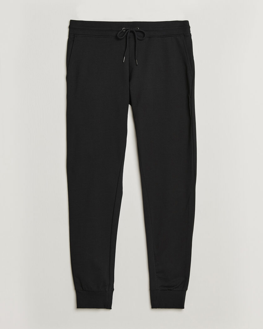 Bread & Boxers Loungewear Pants Black – Negro