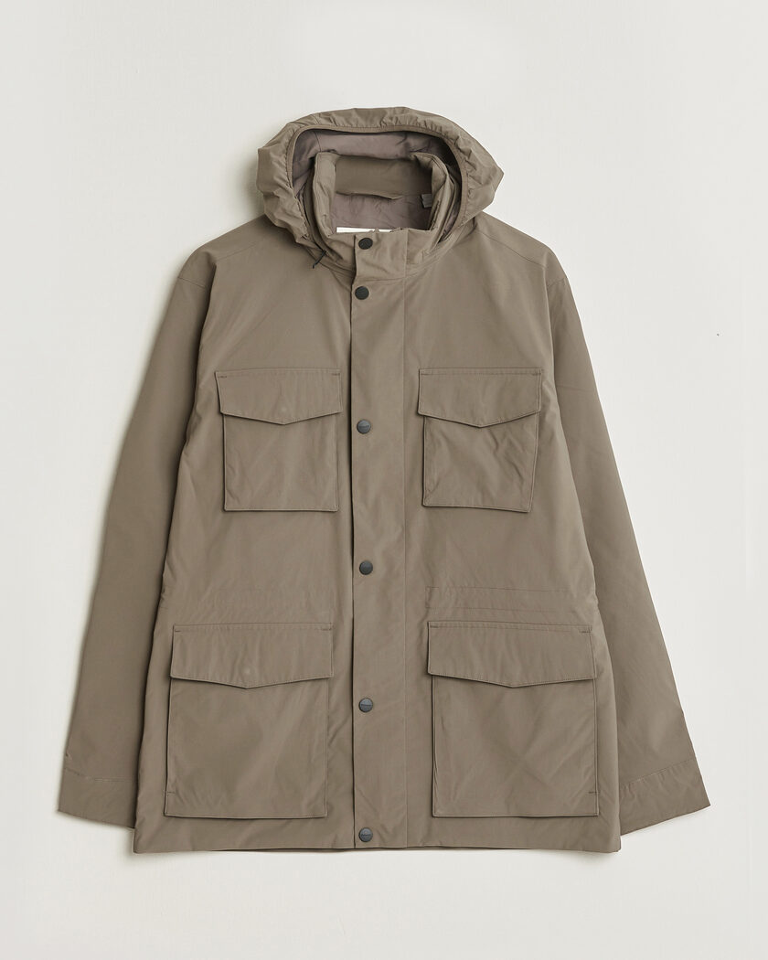 The North Face Heritage M66 Utility Jacket Camo en CareOfCarl.es