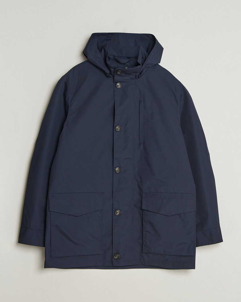 Gant Double Jacket Evening Blue – Azul