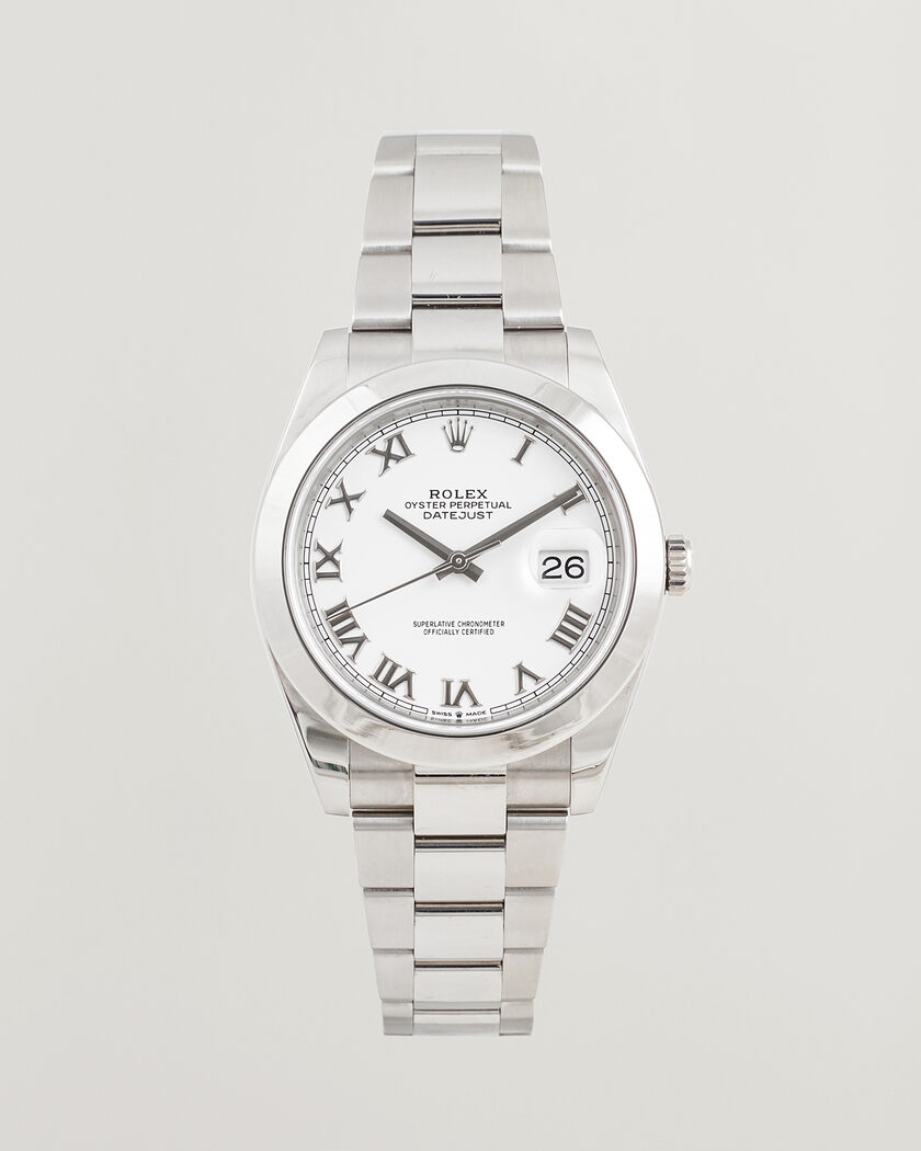 Rolex Pre-Owned Datejust 41