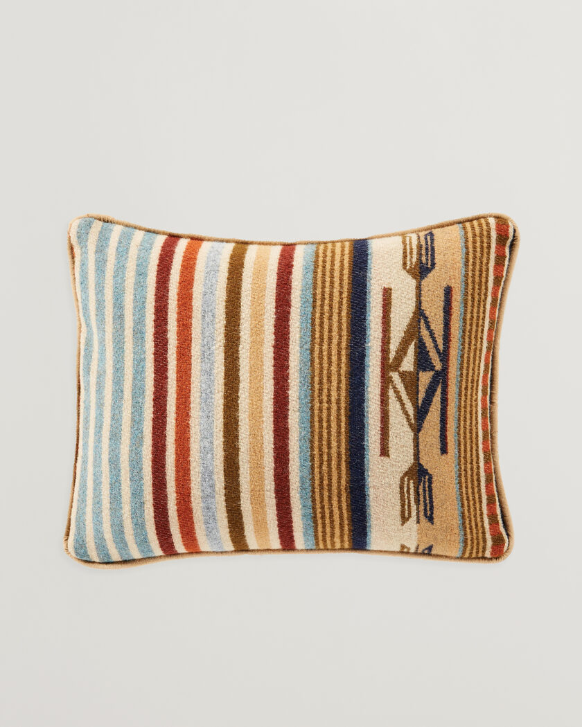Pendleton Wool Pillow Chimayo Harvest – Multicolor