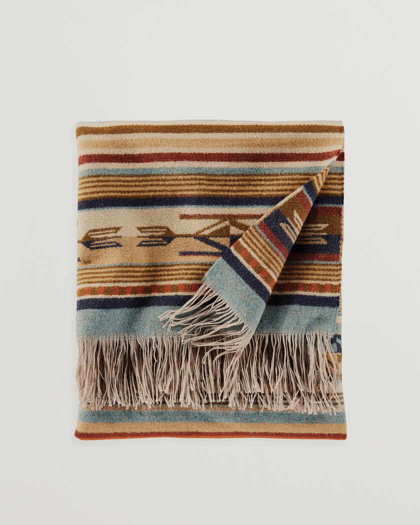 Pendleton Wool Throw Chimayo Harvest – Multicolor