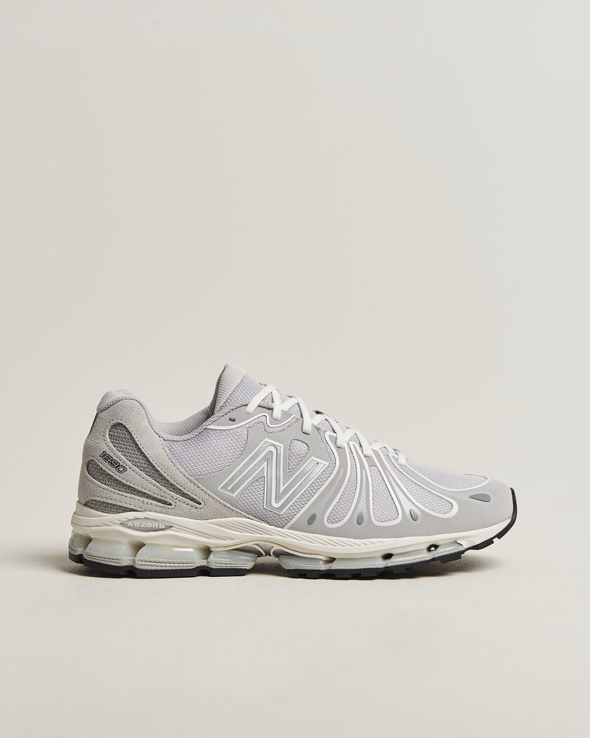 New Balance 1890 Sneakers Slate Grey – Gris