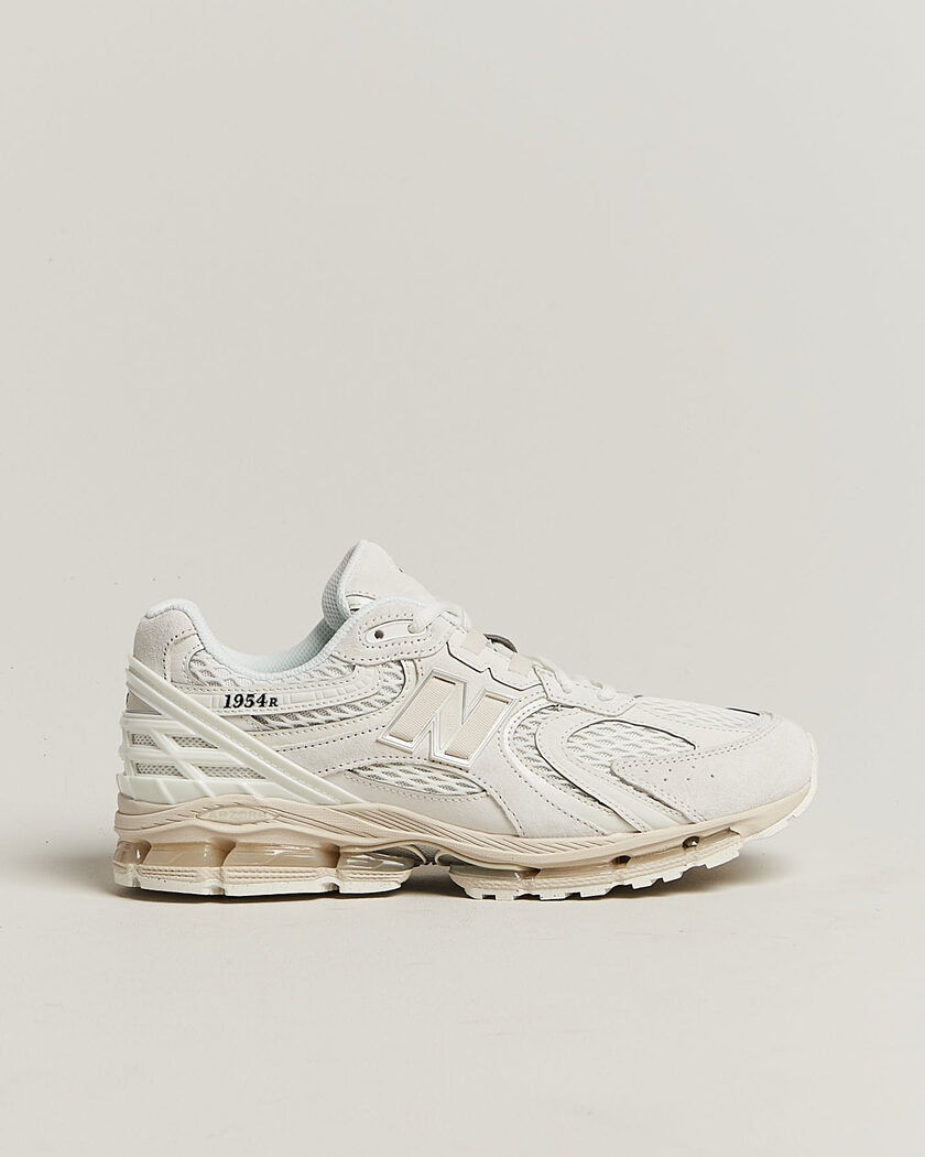  New Balance 1954 Sneakers Sea Salt – Blanco