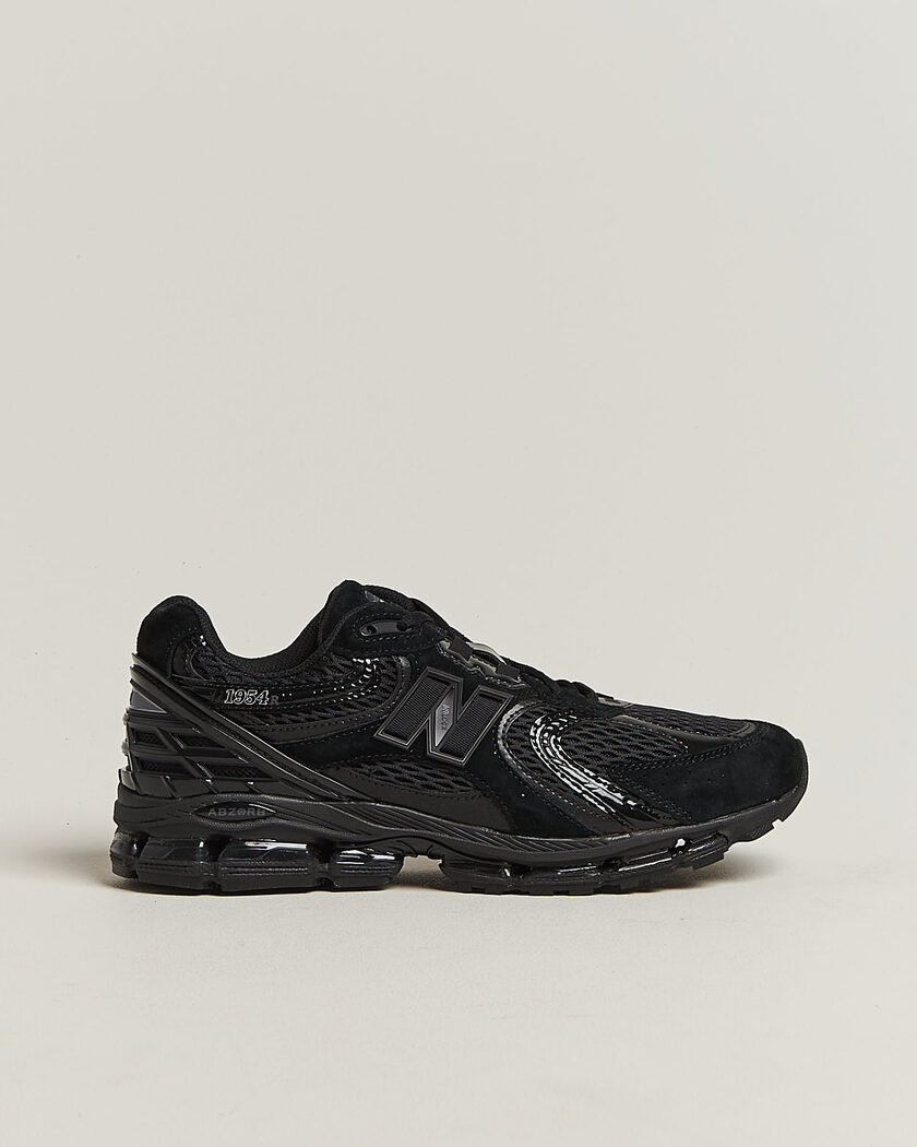 New Balance 1954 Sneakers Black – Negro