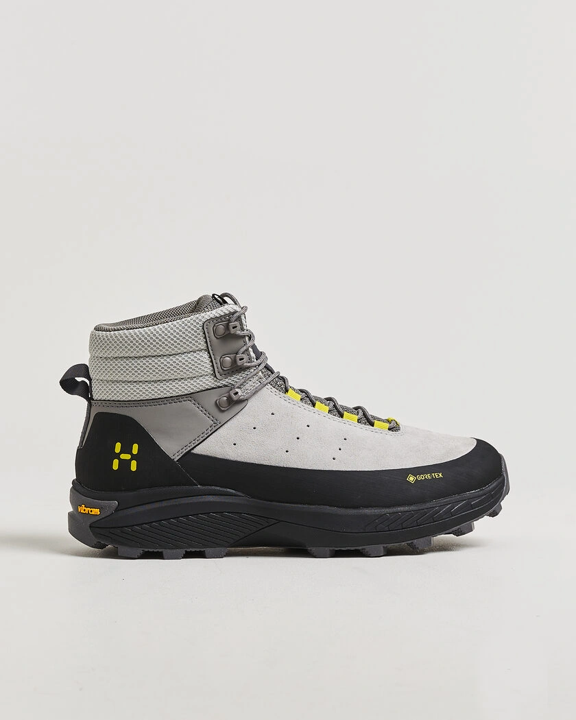 Haglöfs Horizon Hike GORE-TEX Mid Stone Grey – Gris