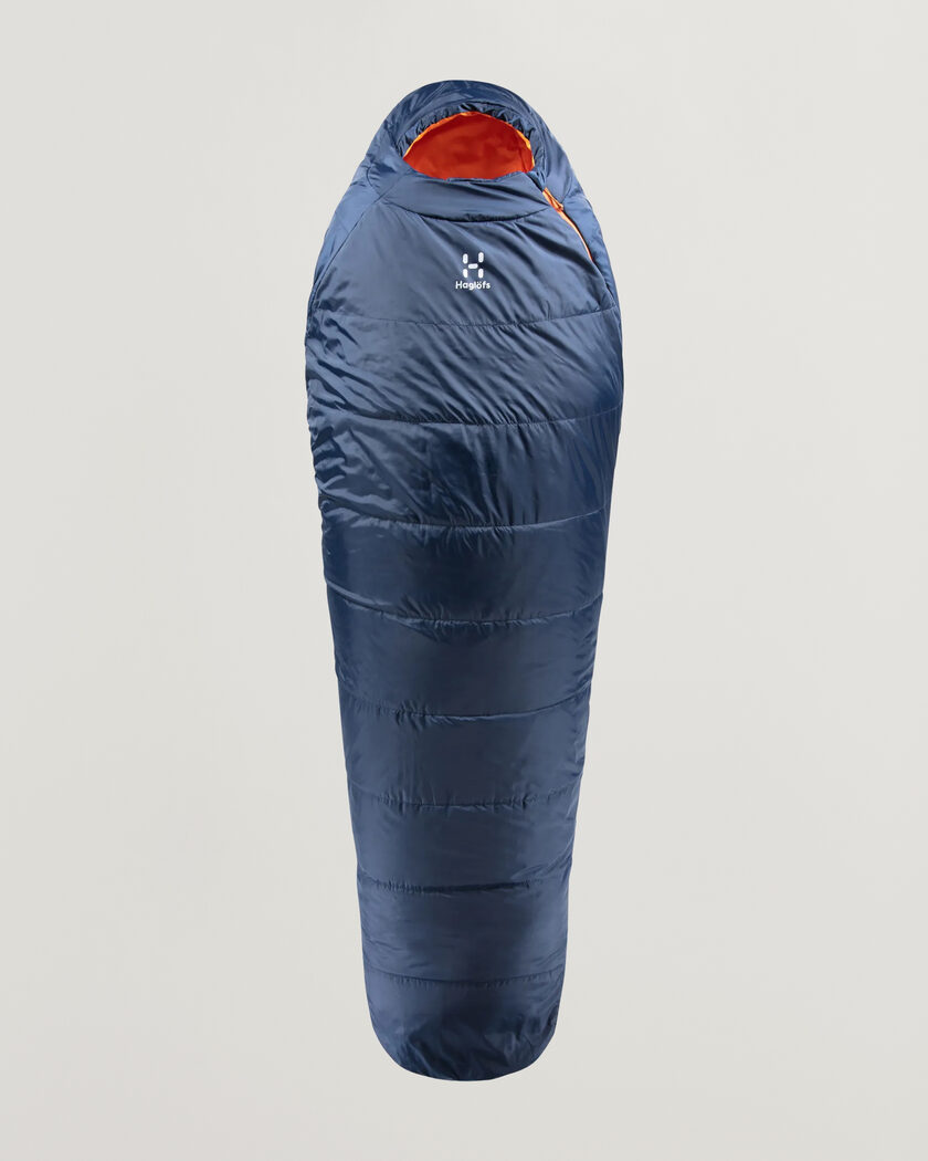 Haglöfs Tarius -5 Sleeping Bag Midnight Blue – Azul