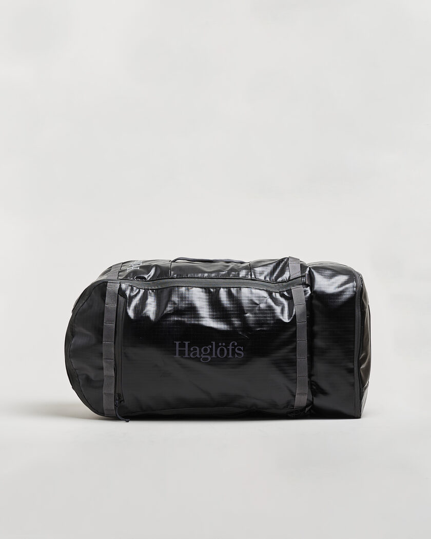 Haglöfs Magma 65L Duffle Bag True Black – Negro