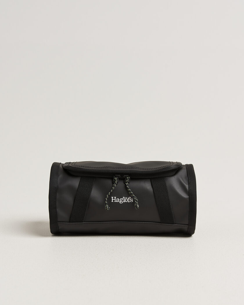 Haglöfs Lava Travel Tube True Black – Negro
