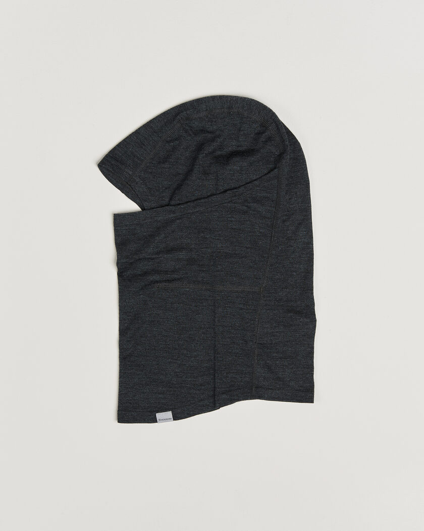 Houdini Activist Balaclava True Black – Negro