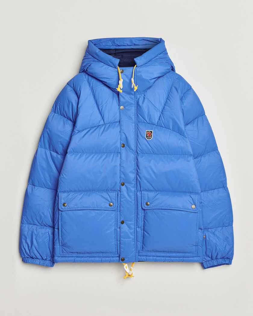 Fjällräven Expedition Down Lite Jacket UN Blue-Navy – Azul