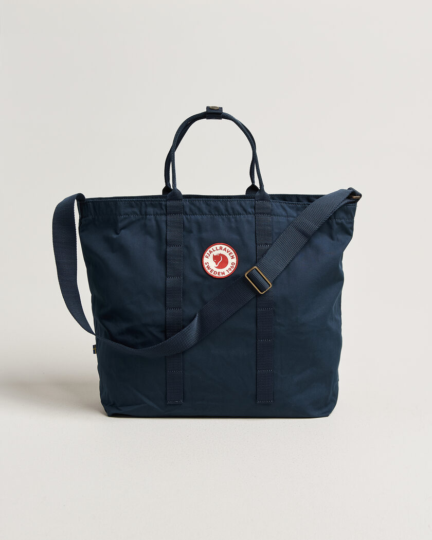 Fjällräven 1960 Tote Navy – Azul
