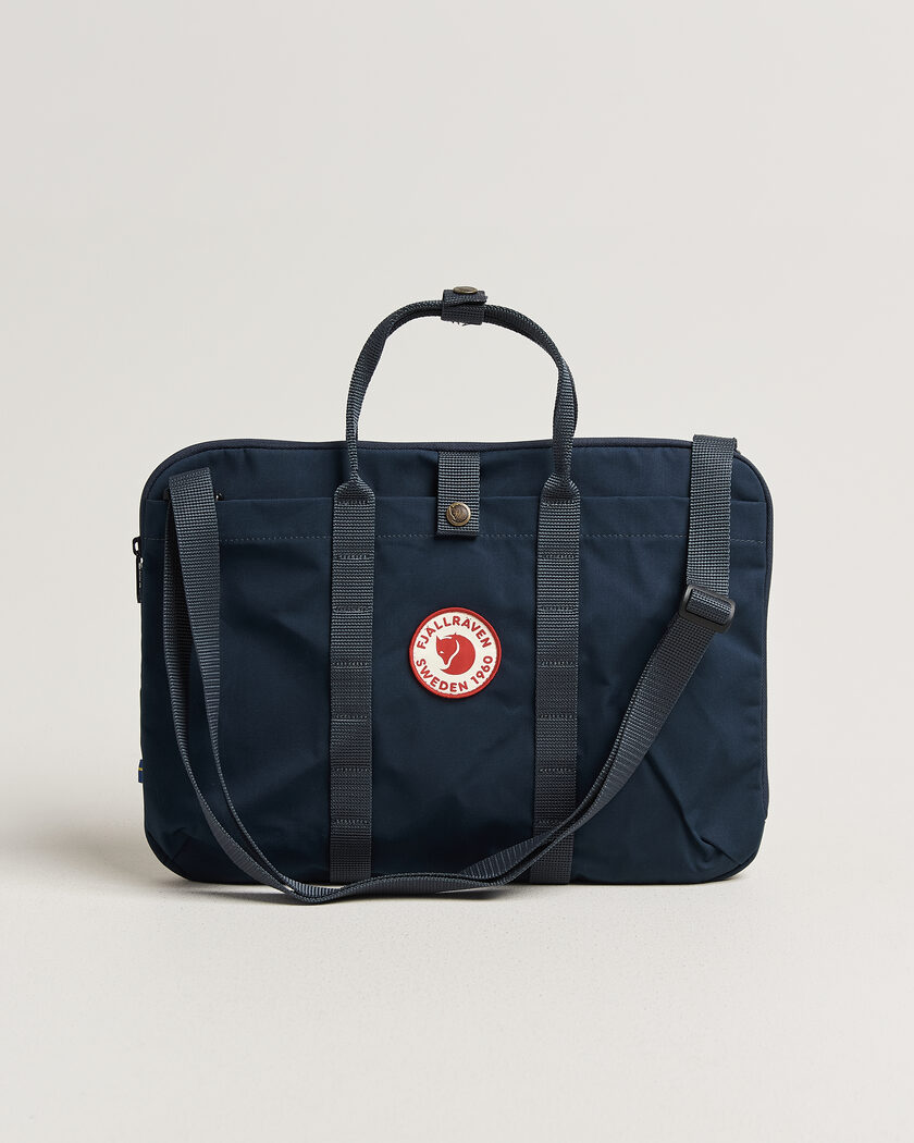 Fjällräven 1960 Laptop Bag Navy – Azul