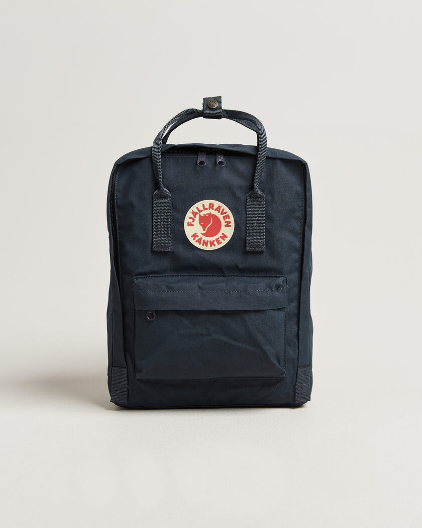 Fjällräven Kånken Navy – Azul