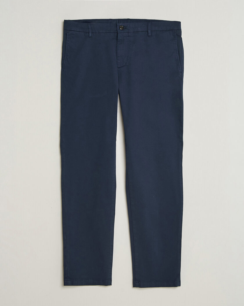 J.Lindeberg Chaze Cotton Stretch Pants JL Navy – Azul