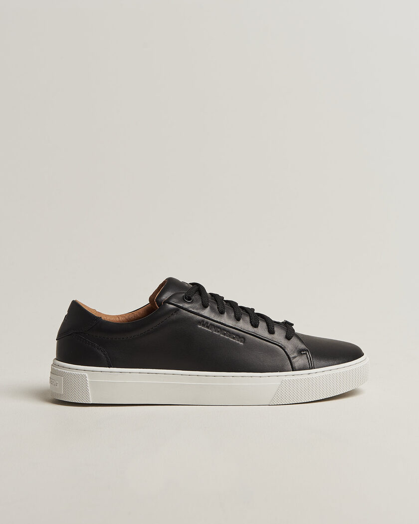 J.Lindeberg Art Signature II Sneaker Black – Negro