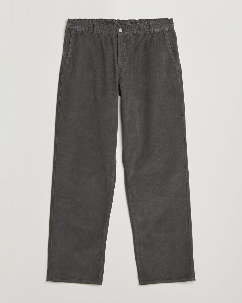 Forét Clay Corduroy Pants Grey – Gris