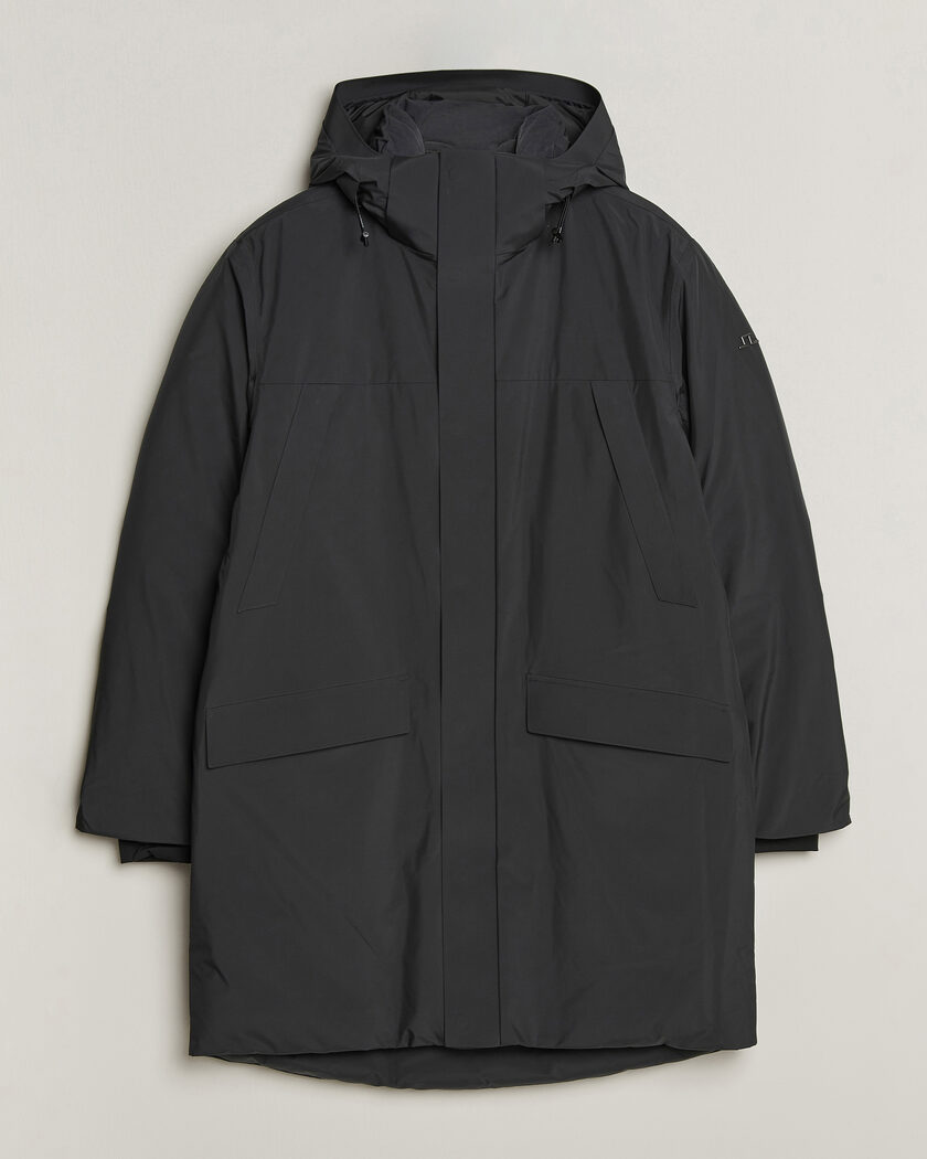 J.Lindeberg Alon Down Parka Black – Negro