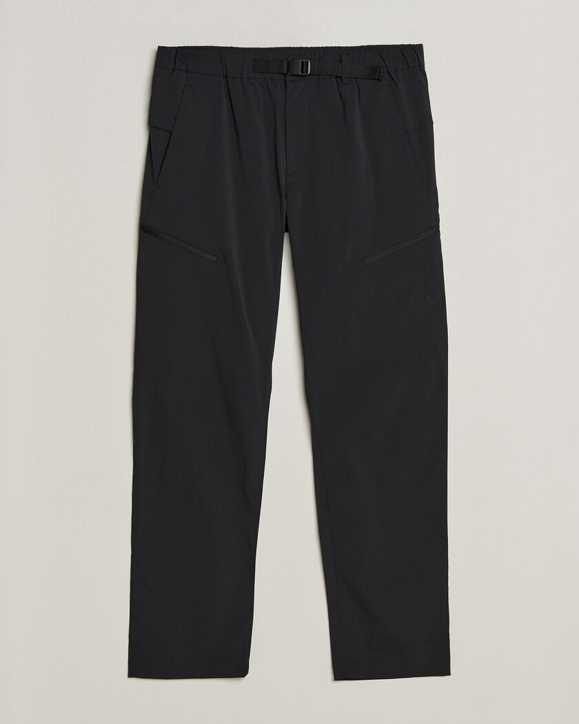Goldwin Cordura Stretch Ventilating Pants Black – Negro