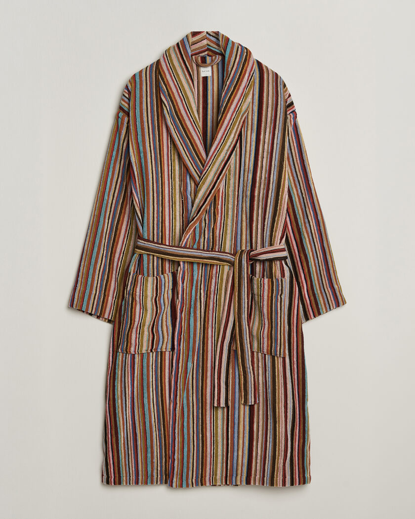 Paul Smith Signature Stripe Robe Multi – Multicolor