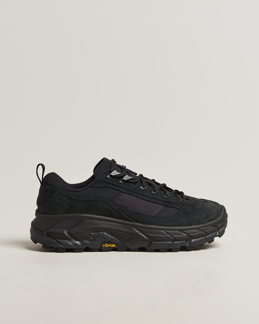 Hoka Tor Summit Black – Negro