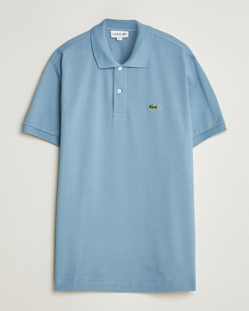 Lacoste Original Polo Piké Aral – Azul