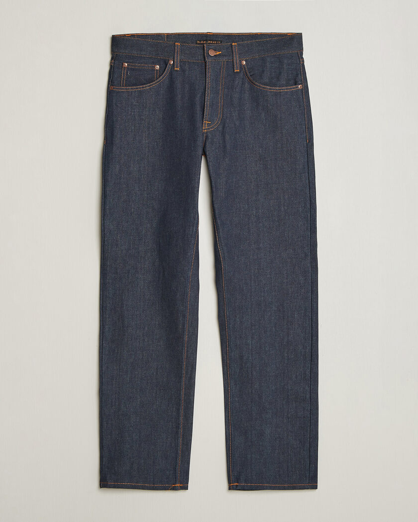 Nudie Jeans Rad Rufus Jeans Dry One – Azul