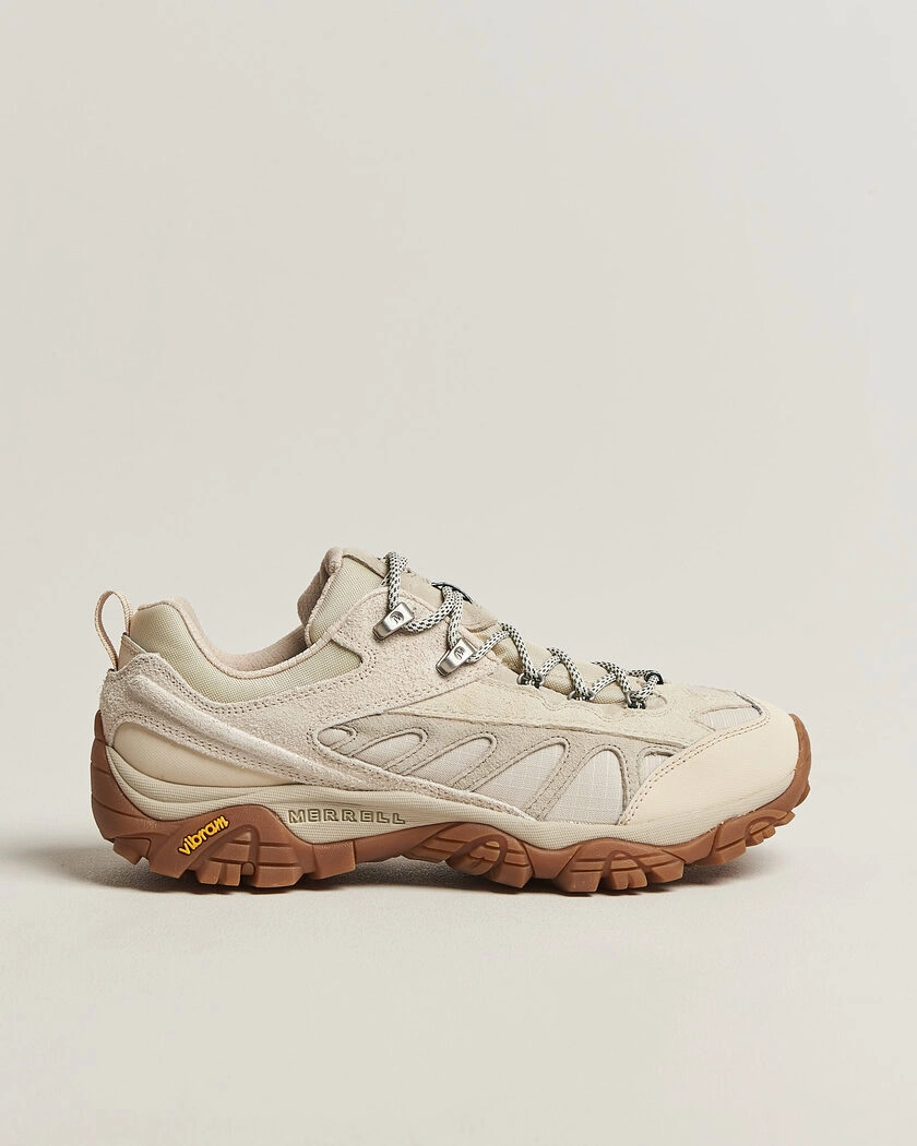 Merrell MOAB 2 Mesa Luxe Eggshell/Gleam – Blanco