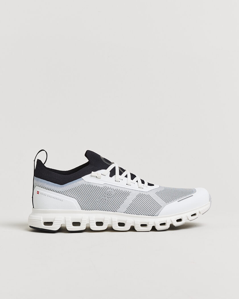 On Cloud 6 Versa White/Black – Blanco
