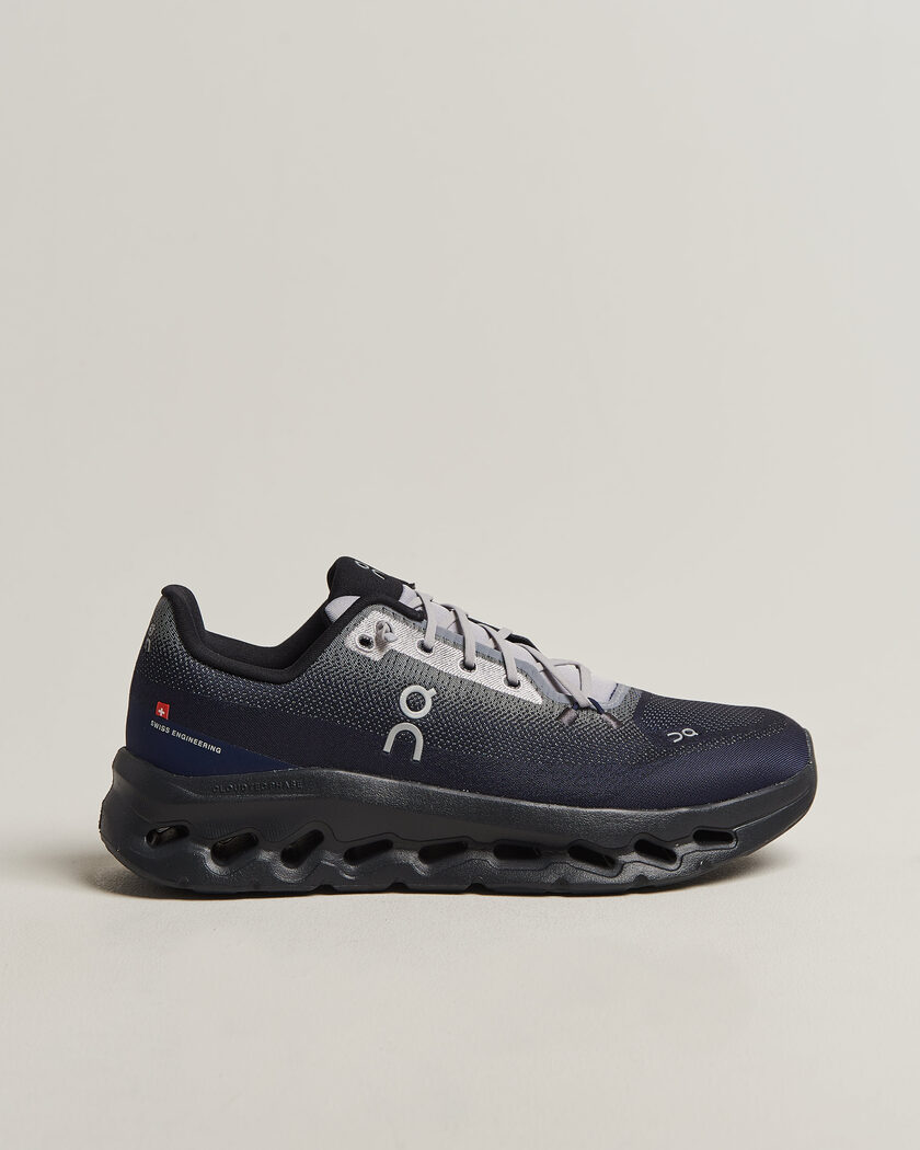 On Cloudtilt Platinum/Midnight – Azul