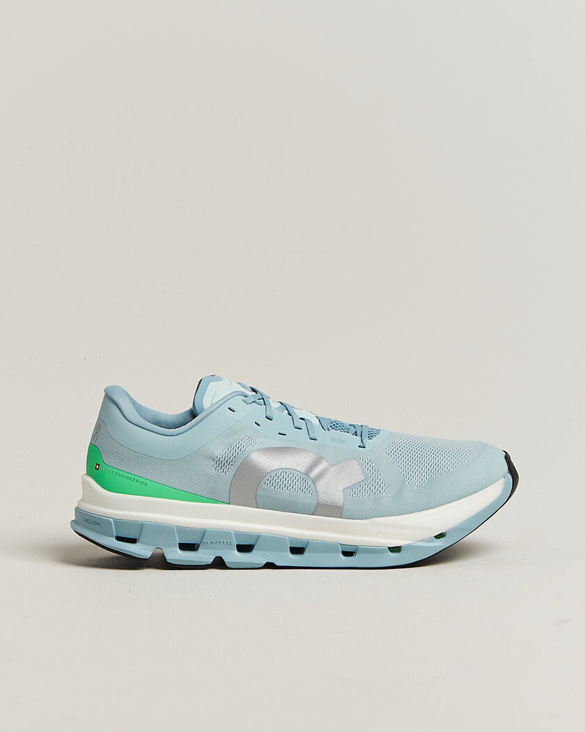 On Cloudflow 5  Flurry/Wash – Azul
