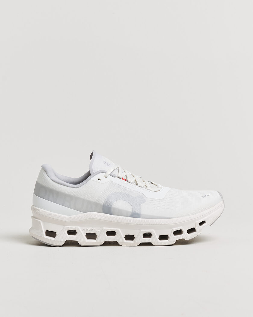 On Cloudmonster 1 White/White – Blanco