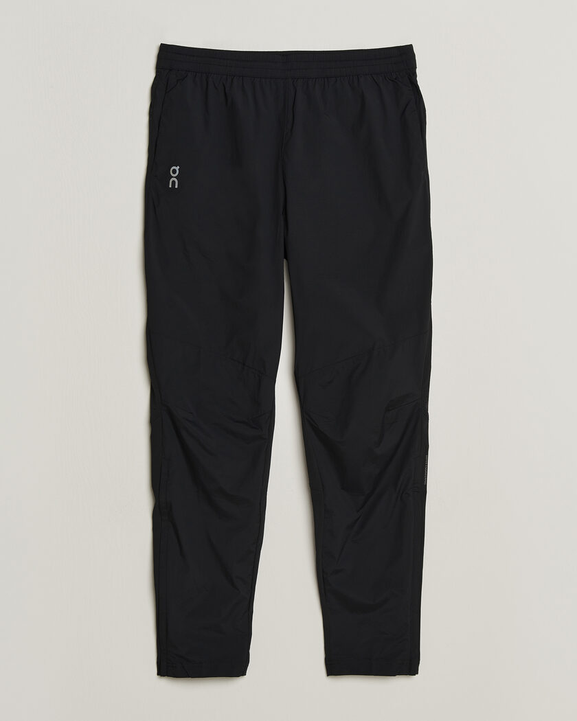 On Weather Pants Black – Negro
