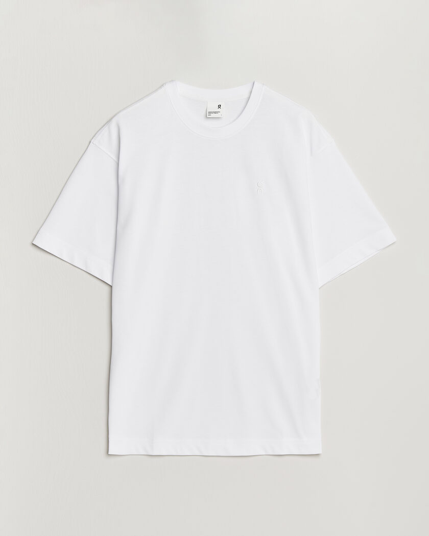 On Club Collective T-Shirt White – Blanco