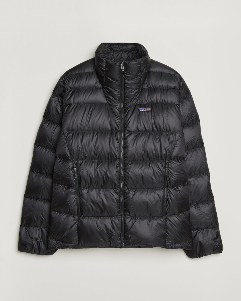 Patagonia Fitz Roy Down  Jacket Black – Negro