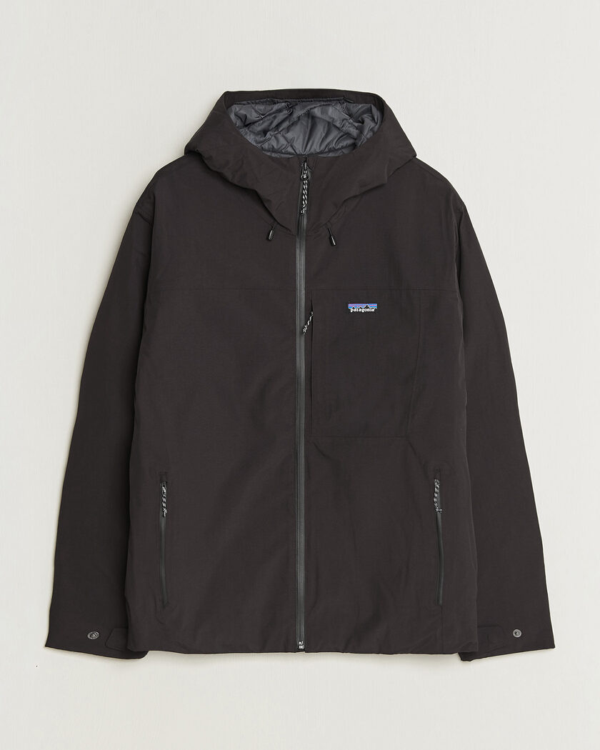 Patagonia Windshadow Jacket Black – Negro