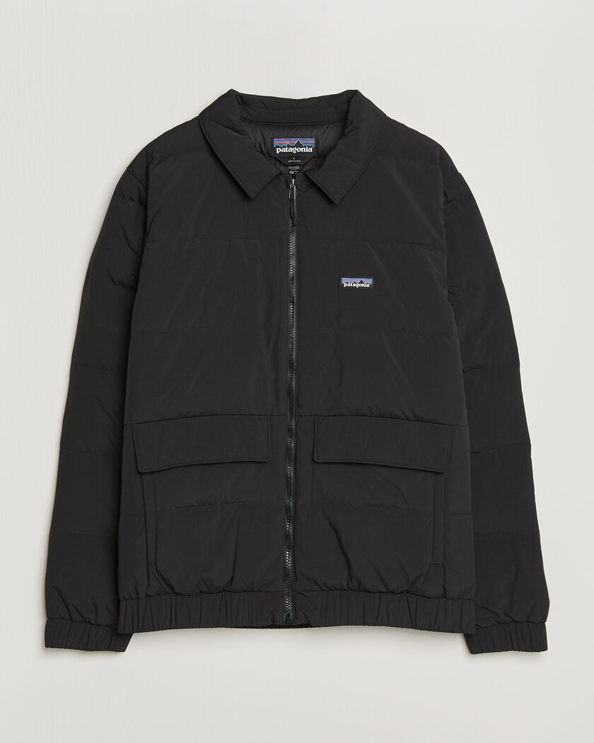 Patagonia Sisar Down Jacket Black – Negro