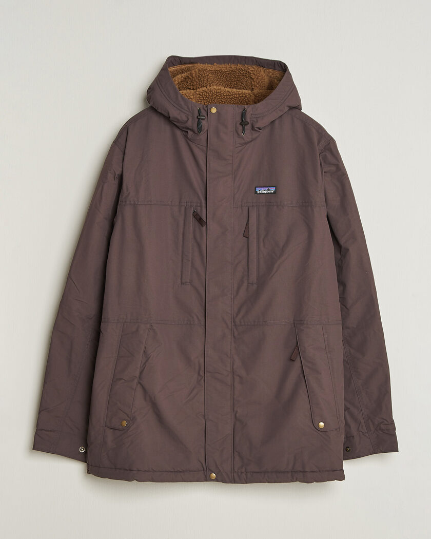 Patagonia Isthmus Parka Den Brown – Marrón