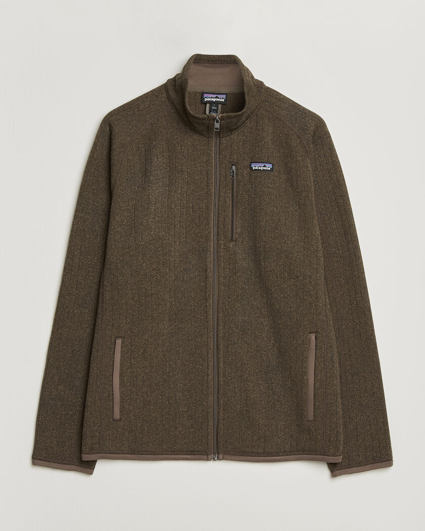 Patagonia Better Sweater Jacket Marlow Brown – Marrón