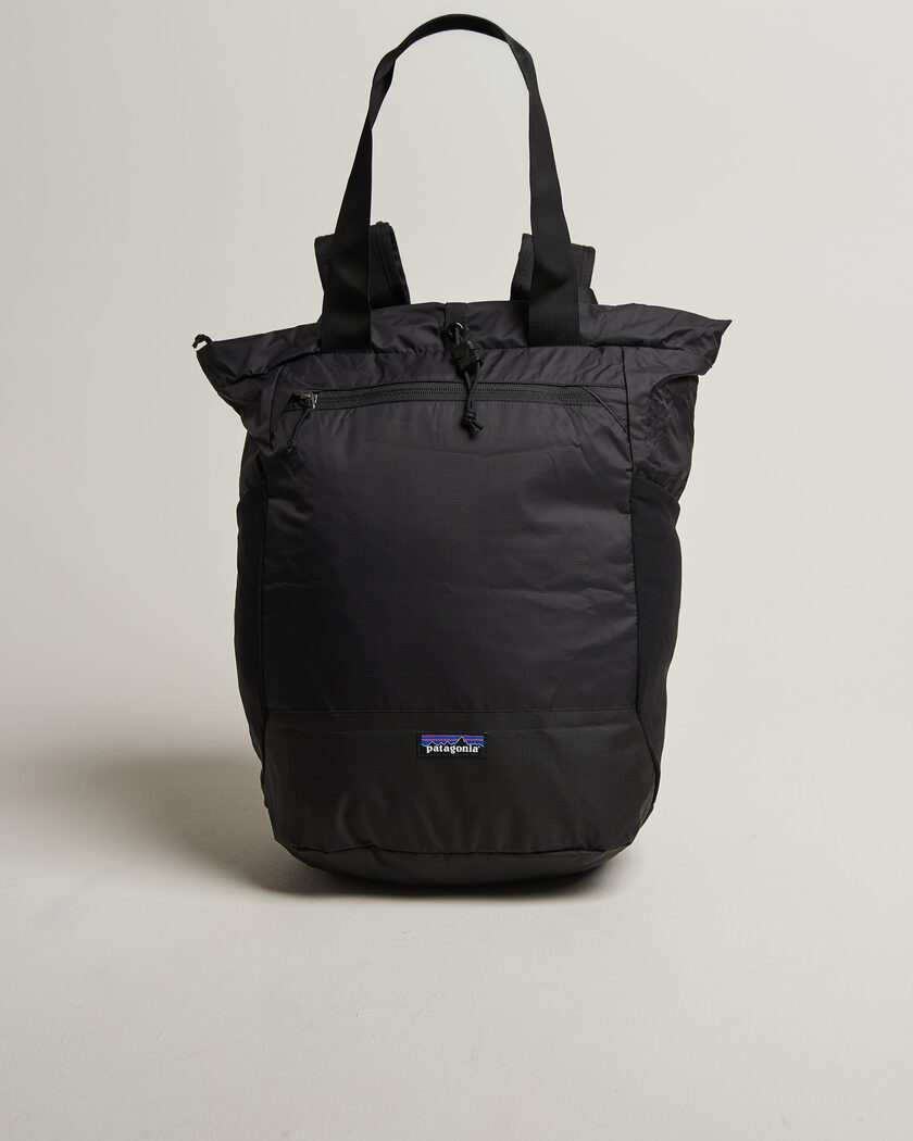 Patagonia Terravia Tote Pack Black – Negro
