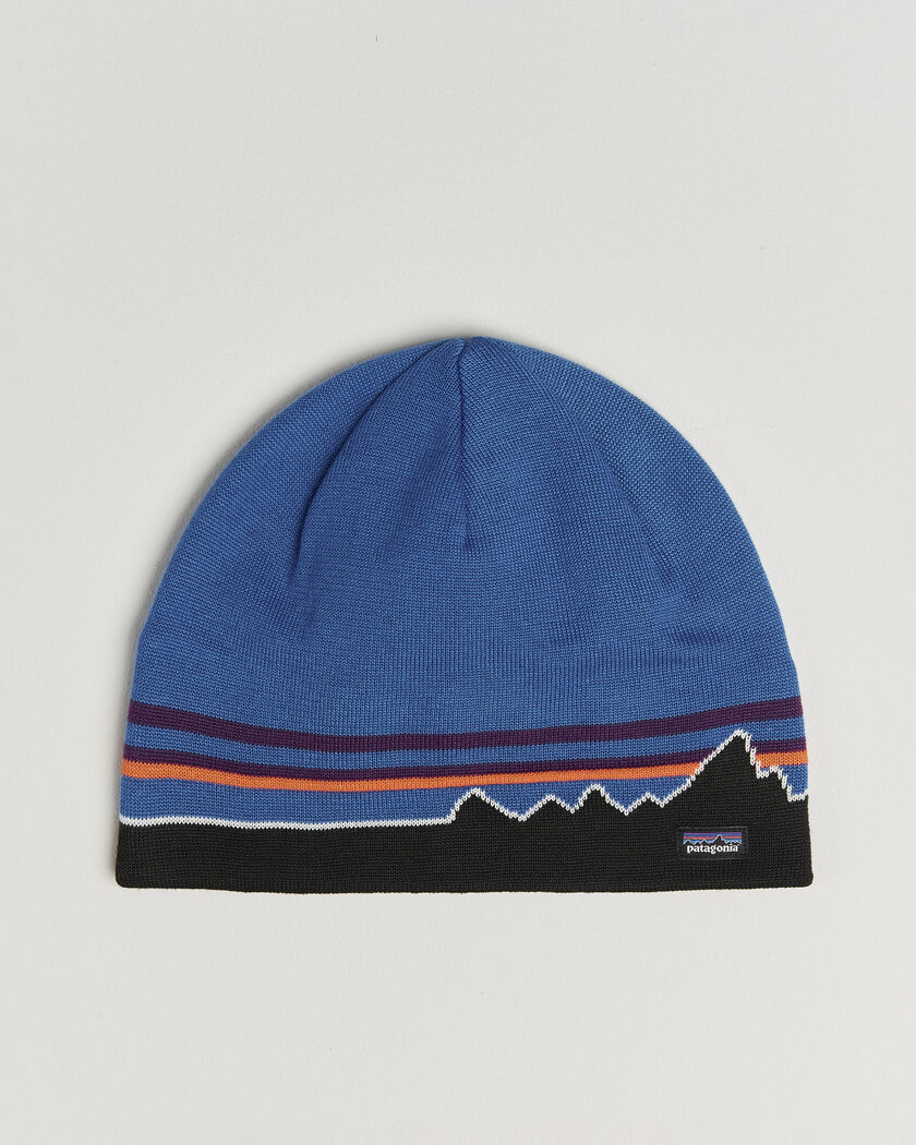 Patagonia Beanie Hat Andes Blue – Azul
