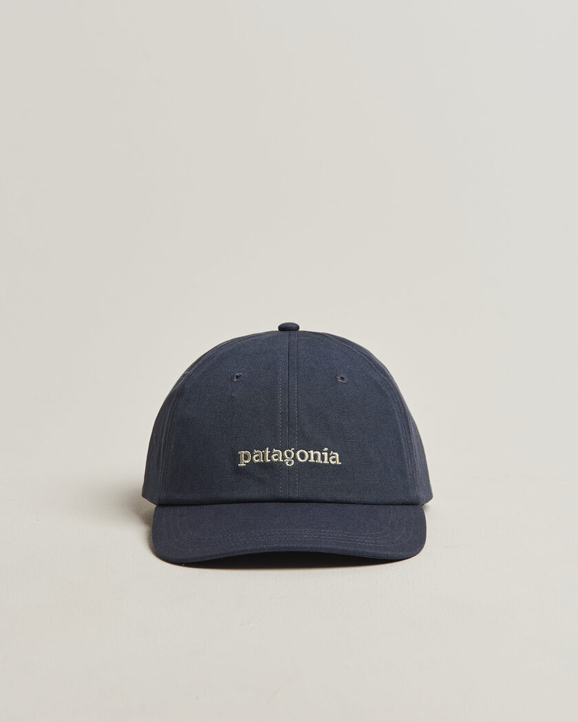 Patagonia Graphic Trad Cap Smolder Blue – Azul
