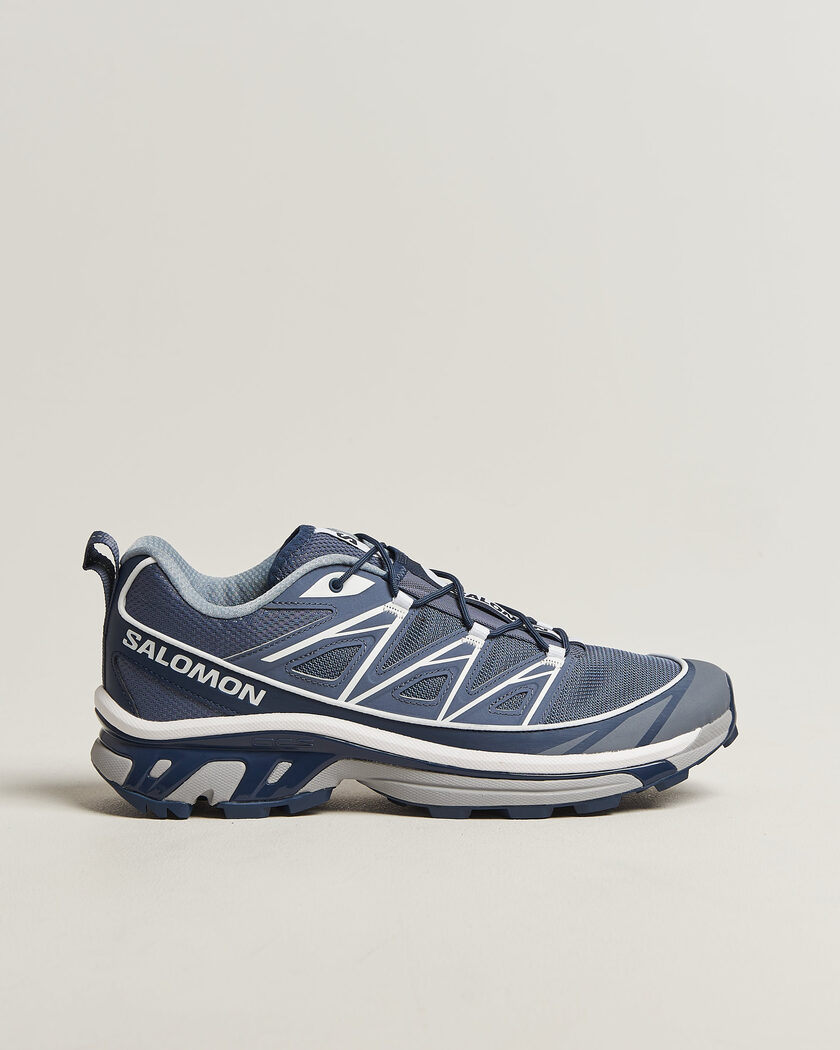 Salomon XT-6 Expanse Sneakers Grisaille/Spellbound – Azul