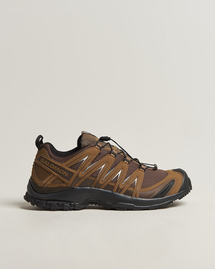 Salomon XA Pro 3D Sneakers Coyote Brown – Marrón