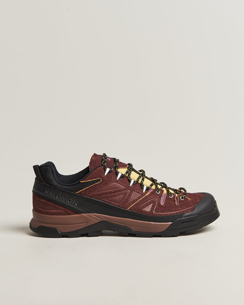 Salomon X-ALP Expedition Sneakers Black/Bitter Chocolate – Multicolor