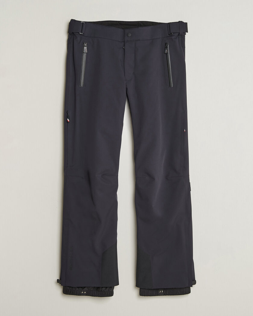Moncler Grenoble High Performance Ski Pants Navy – Azul