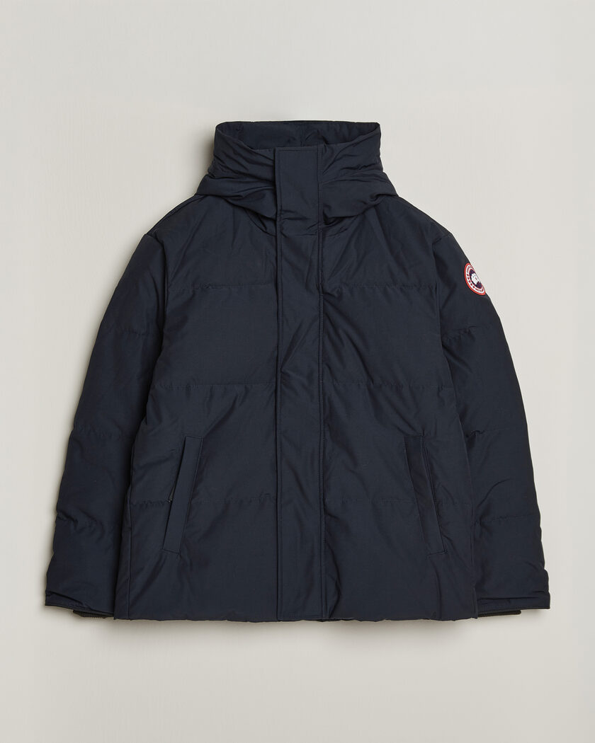 Canada Goose Seymour Parka Nocturne – Azul