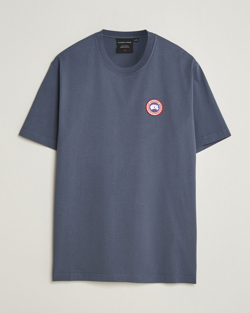Canada Goose Ocra T-Shirt Dusk Blue – Azul