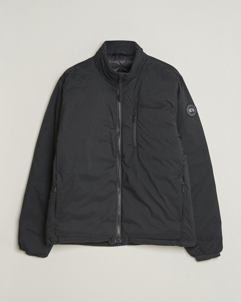 Canada Goose Lodge Jacket BD Black – Negro
